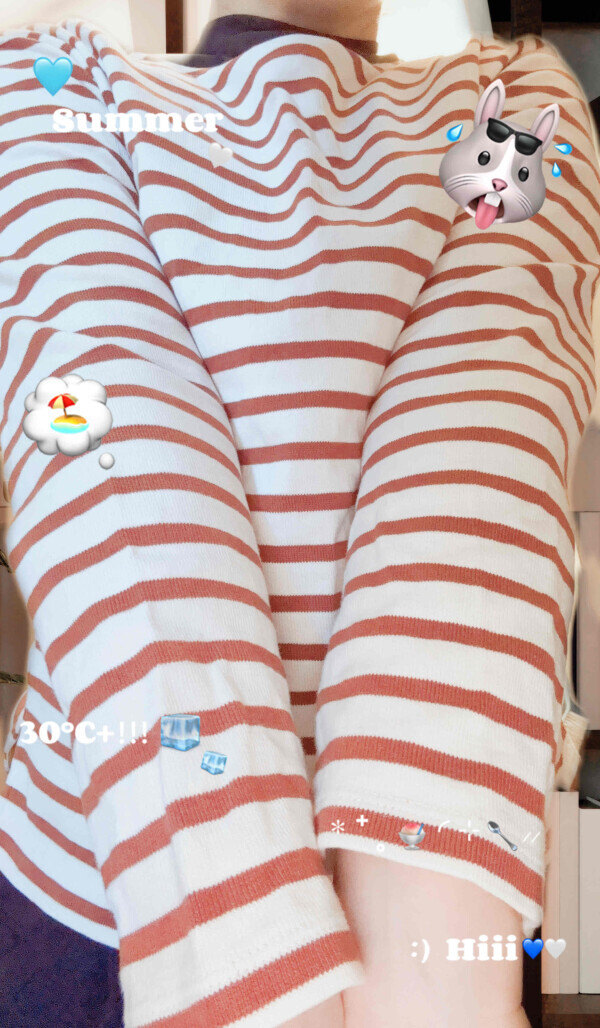 明日、遊びに来てね