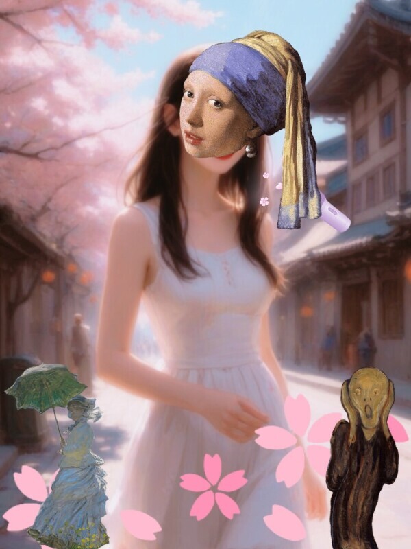 春の雨に想いをこめて心あたたまる御礼を