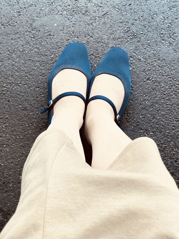 これから出勤します♪