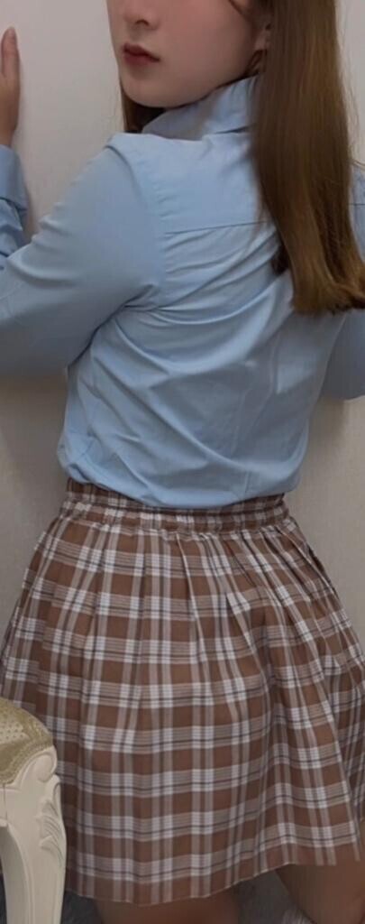 プリケツ♡JKコス