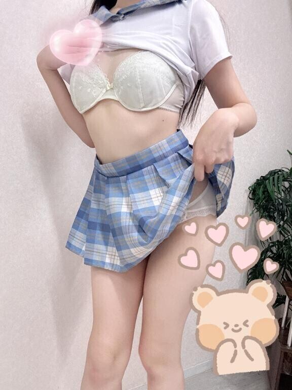夜だから…