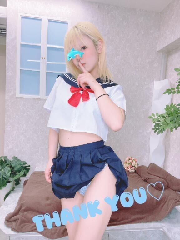 JKのパンチラ🤫🔞