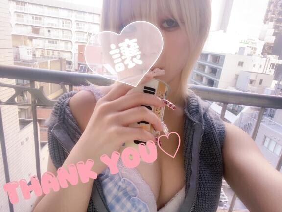 ベランダでえっちな下着🔞🔞