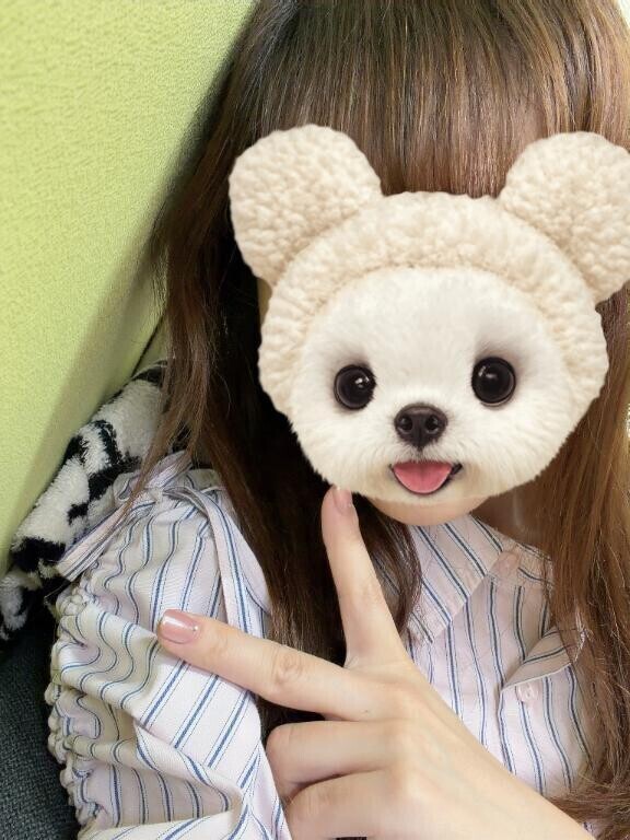 下ろしヘア