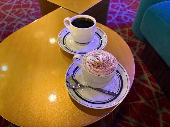 友達とのカフェ巡り〜！
