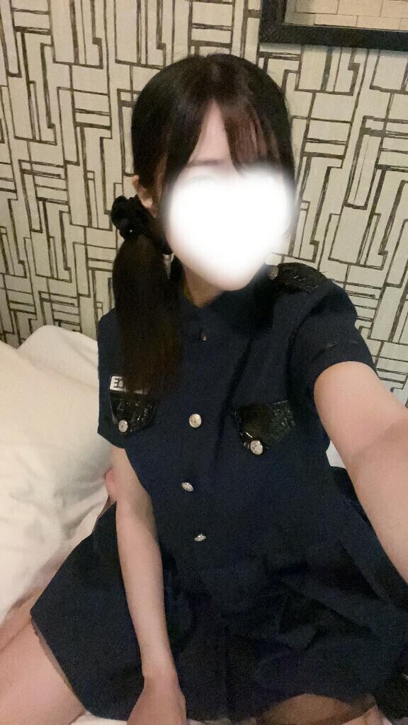 捕まえた👮🚨