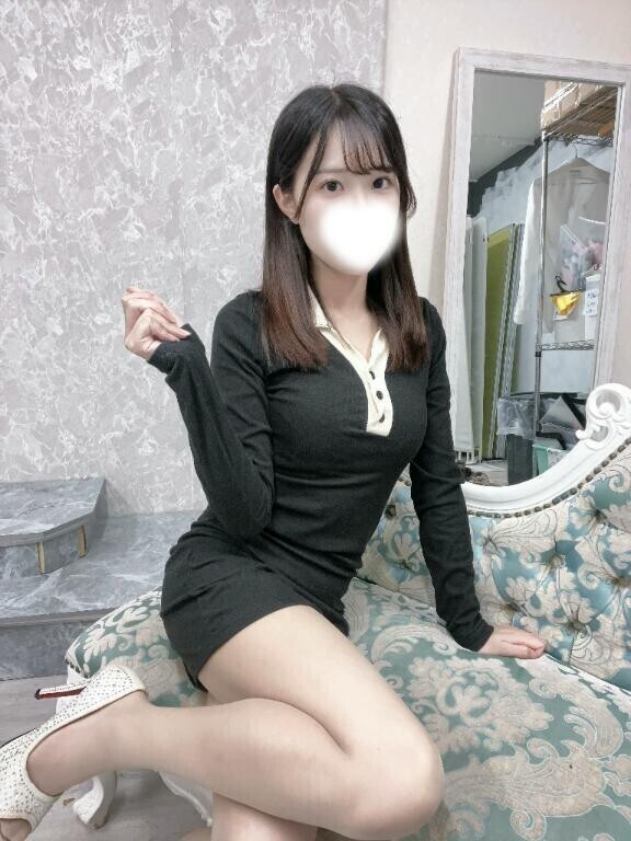 長袖ワンピ！