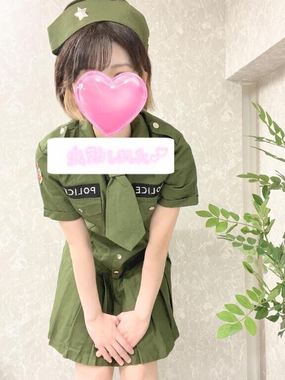 出勤中❗️