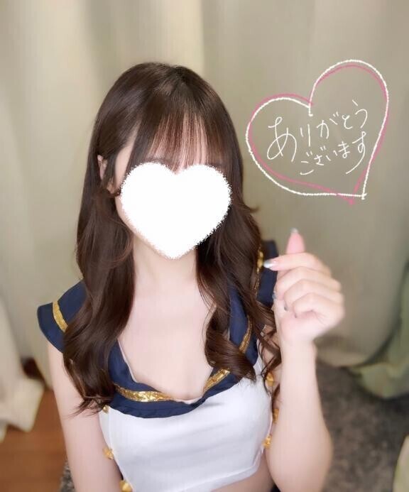 【お礼写メ日記】