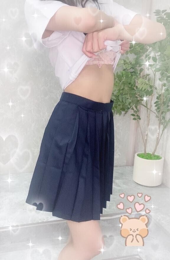 今日は暑いね…///🫣