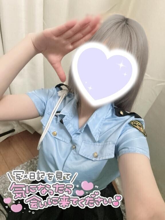 ムラムラ警察👮‍♀️
