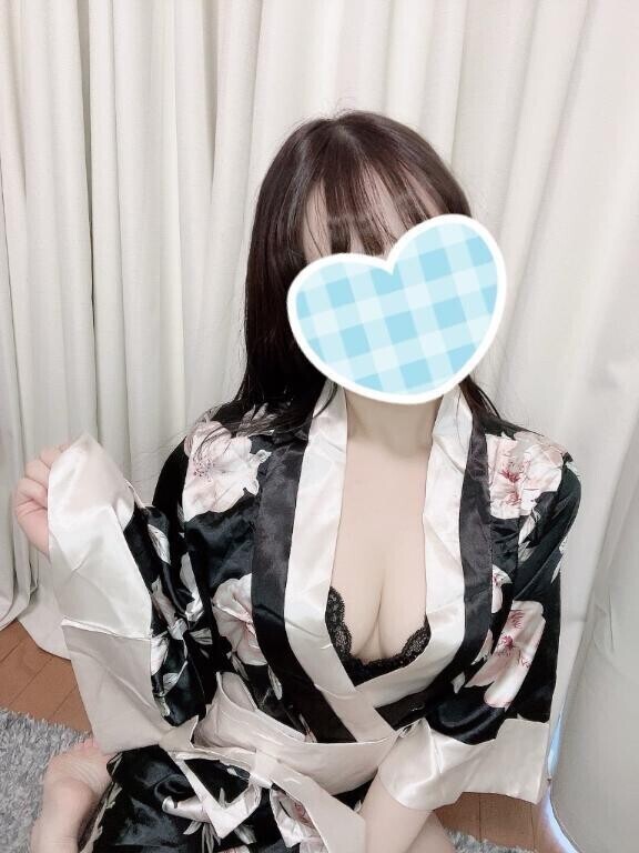 我慢できなくて