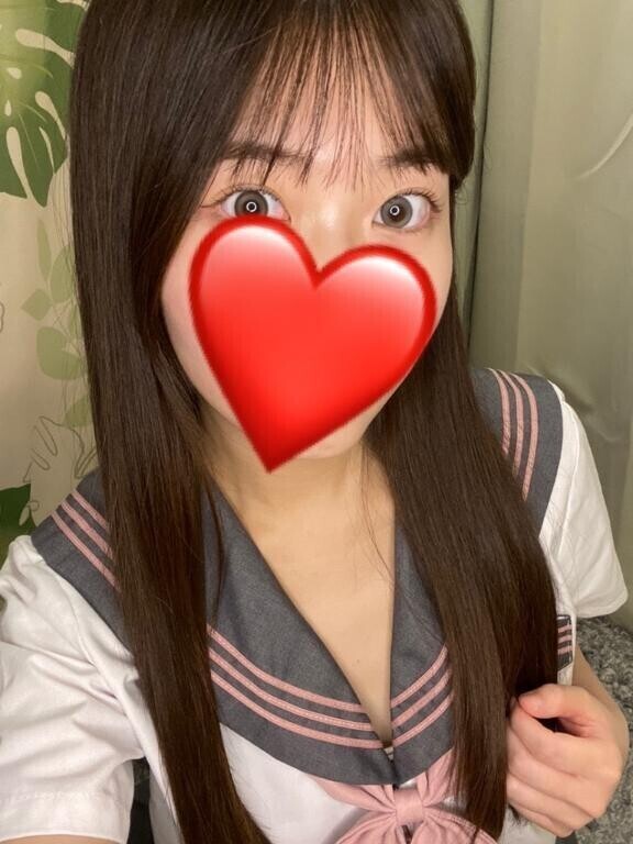 今日初めて♡