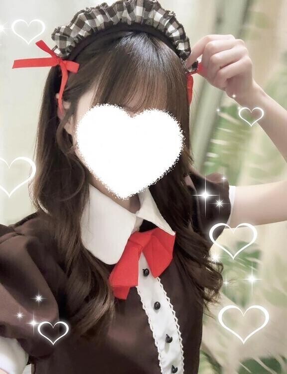 れおな、退勤しました‎〜っ🎀‎🤍