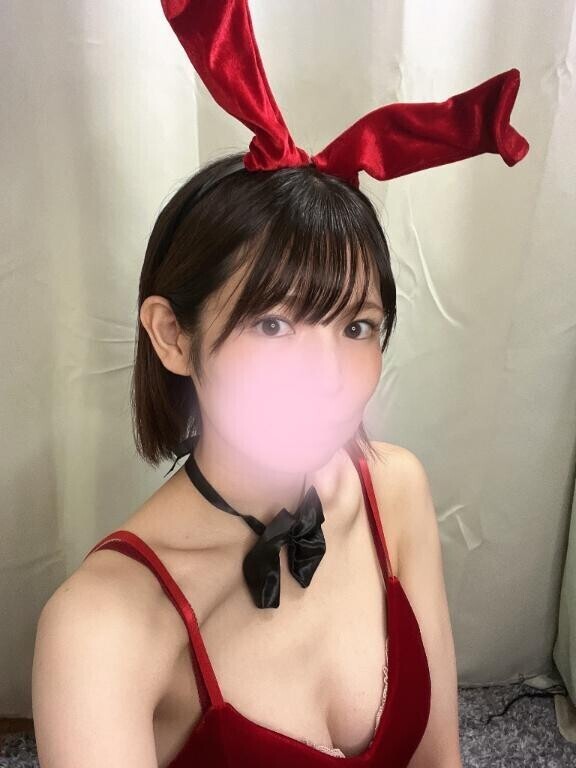 バニーちゃん再来