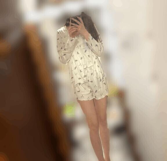 リラックスすると……