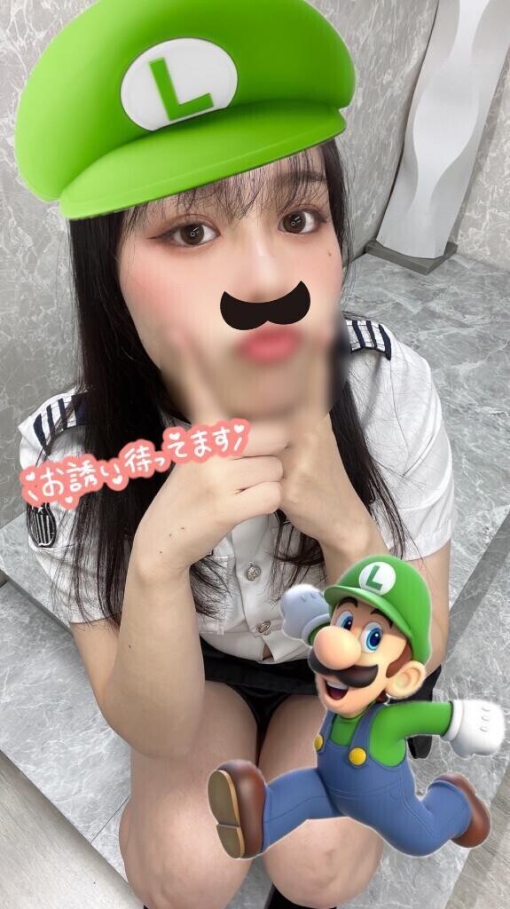 おふざけショット📸