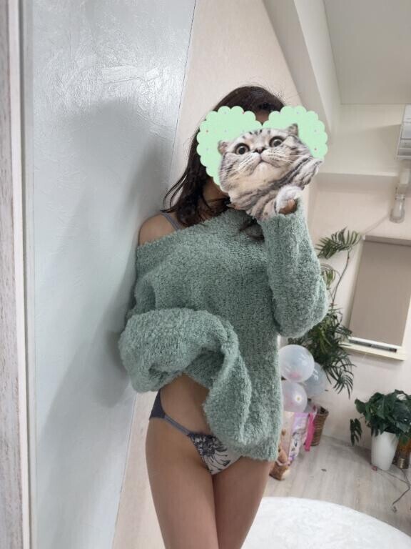 変態さんでした(,,- -,,)