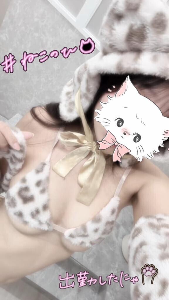 にゃんにゃんにゃん ฅ^._.^ฅ