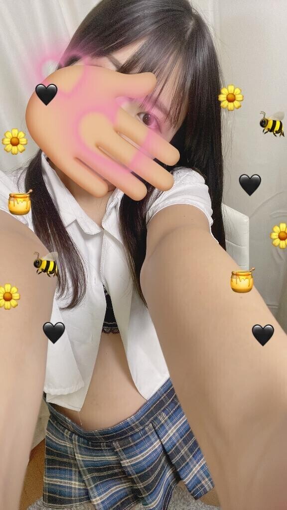 ぜんぶ見えた♡