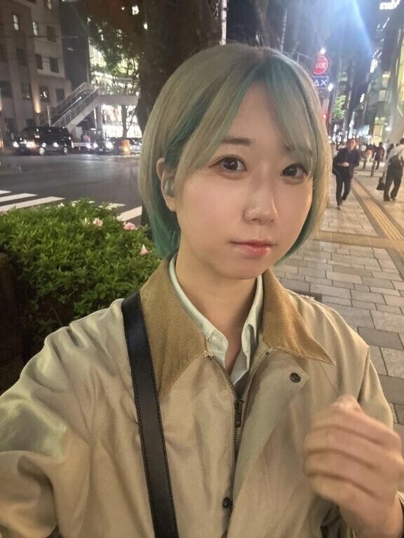 1発目！