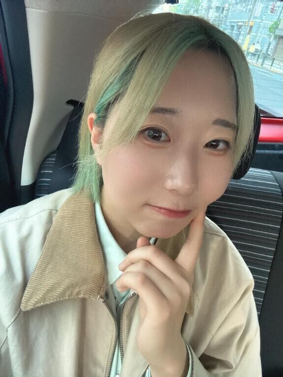 めっちゃドキドキ💓