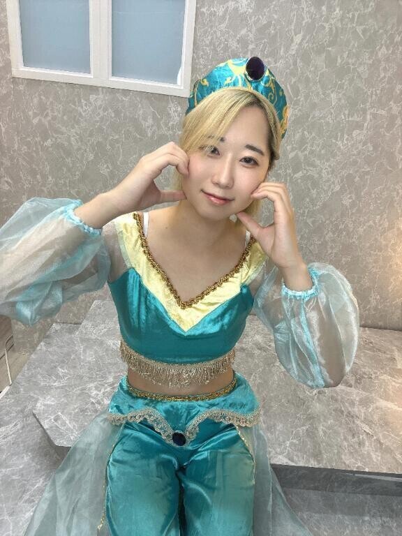 入店二日目のお客様！！！