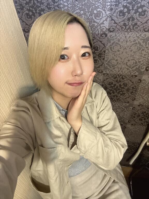 出張おつかれさま