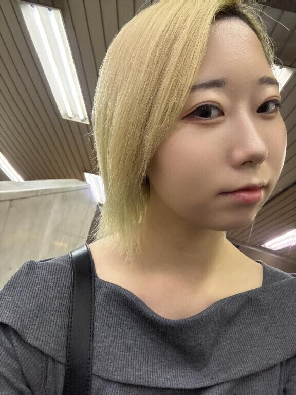 お店初めて✨初心だった…🫣‪