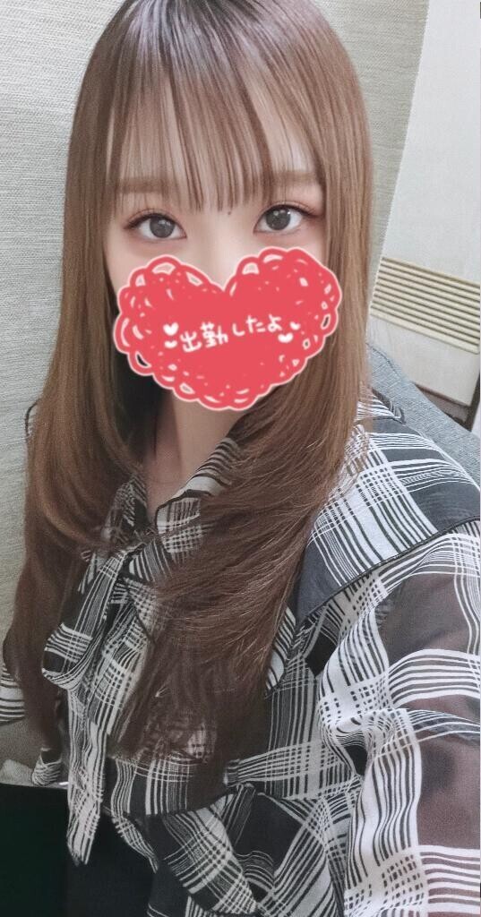 出勤しました🍑