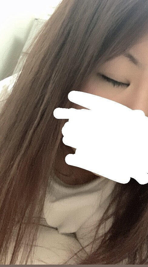 満足して夢の中へ?