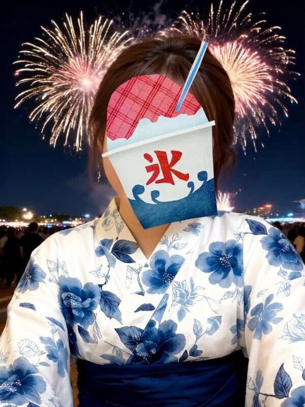 暑いですね