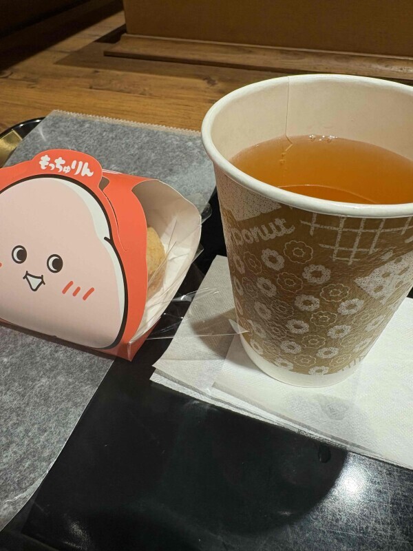 もっちゅりん?