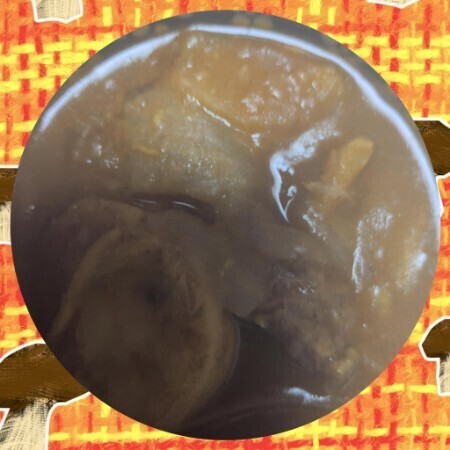 夕飯の味見です(^^)