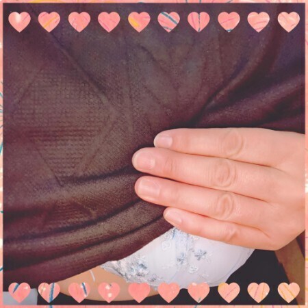 只今到着しました(^_^;)