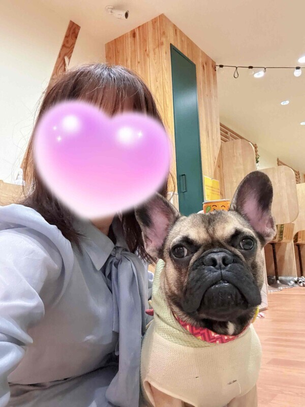 推し活中???