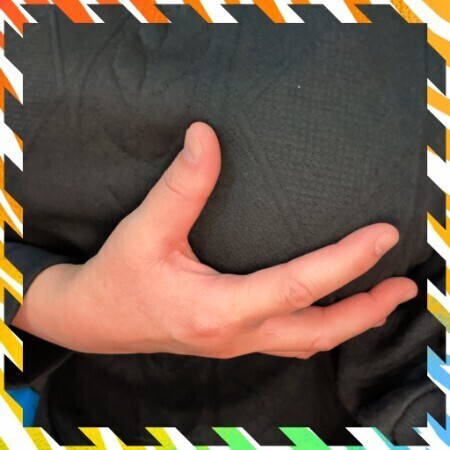 ちえみです　出勤しました