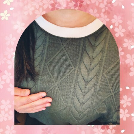 感謝の気持ち(^^)