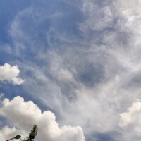 夏空