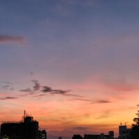 美しい空