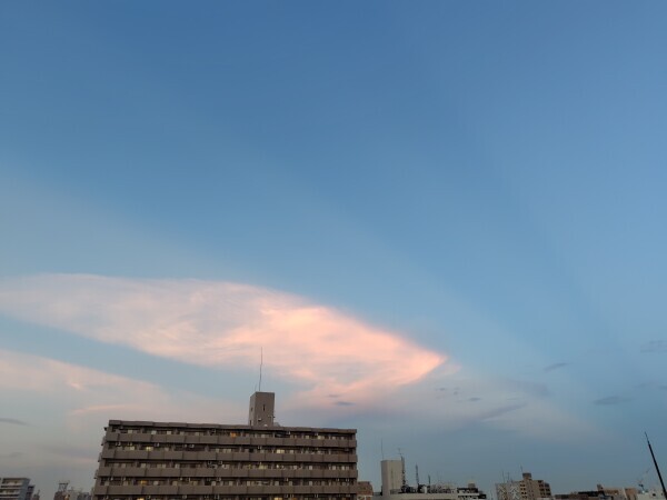 美しい空