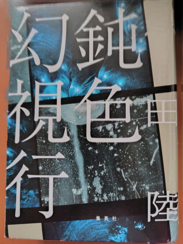 小説「鈍色幻視行」