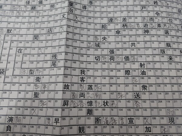 絶賛パズル格闘中