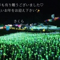 本年も有り難うございました