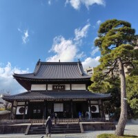 目黒七福神巡り