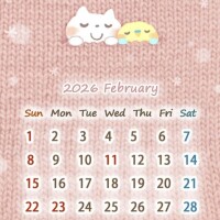 さくら今週の出勤日です