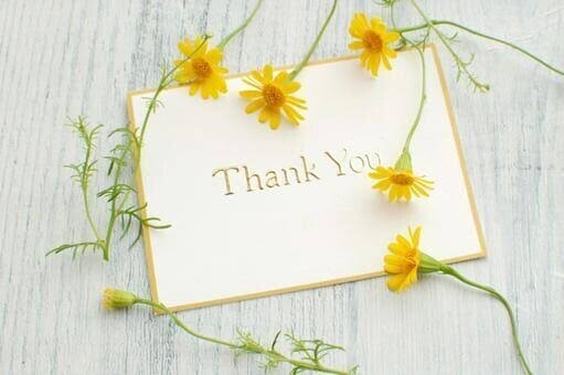 水曜日の御礼と来週のシフト