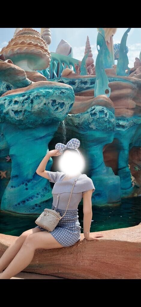 夢の国へ???