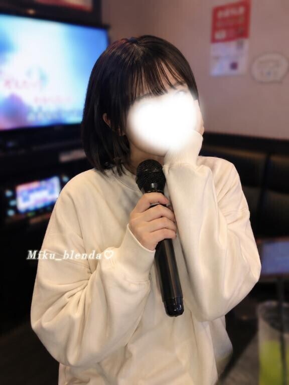?一緒に歌お～?