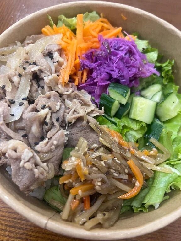 Lunch Time🥗